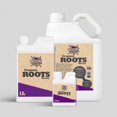 Organic Roots 1L