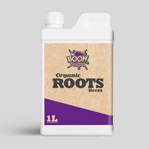 Organic Roots 1L