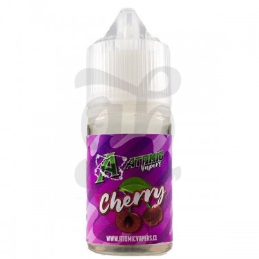 E-Liquid atomic Cherry