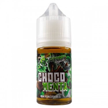 E-Liquid Atomic Choco Menta