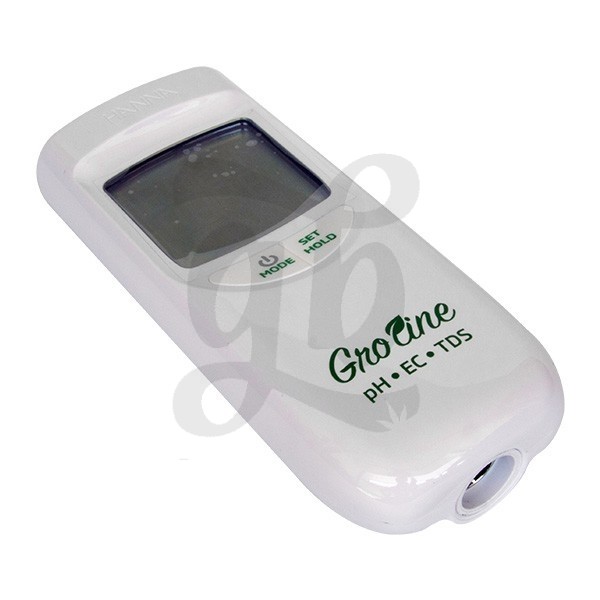 Medidor HI9814 pH / CE / TDS / Temp aparato de medición