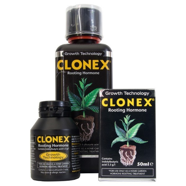 Clonex Gel Enraizante para esquejes