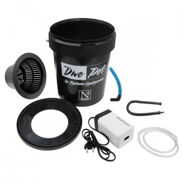 Neptune Hydroponics DWC Pot 25L