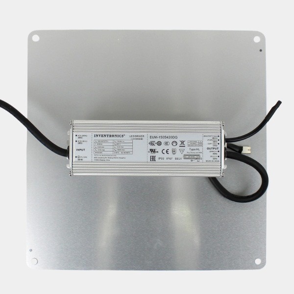 Panel LED Pro 150w GB Lighting trasero con balastro