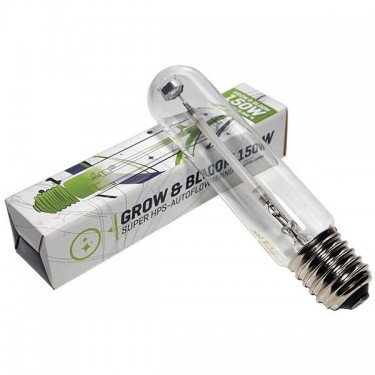 Ampolleta Grow & Bloom Extra Lumen 250w