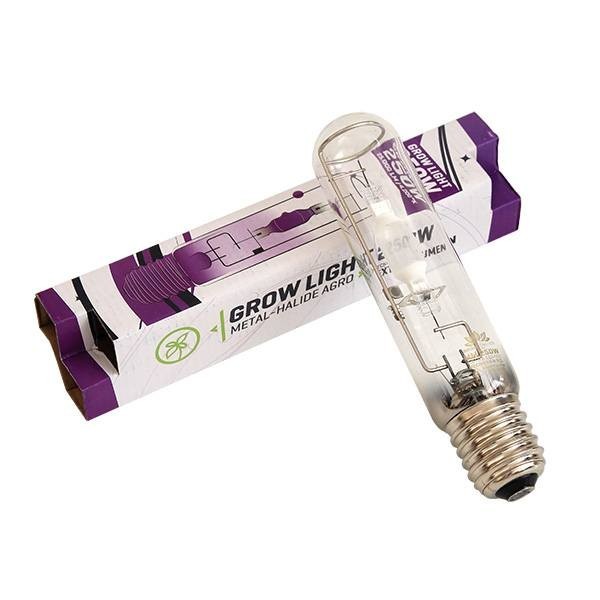 Ampolleta Haluro Metal Grow Genetics (Crecimiento) 250w