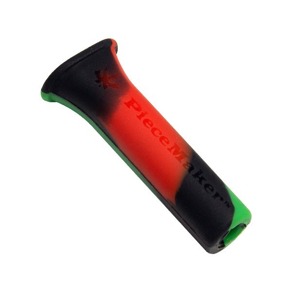 Boquilla Krutch rojo, negro y verde