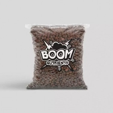 Arcilla Expandida Boom Nutrients