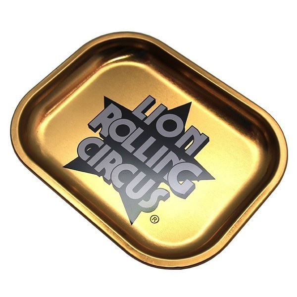 Bandeja Lion Rolling Circus logo