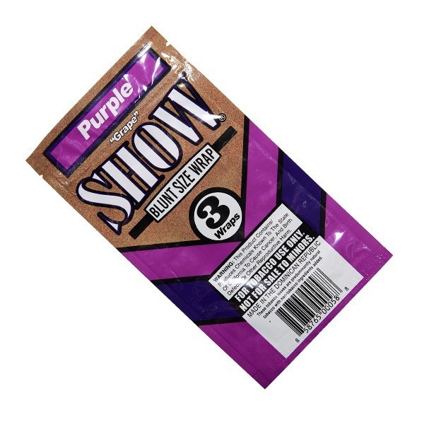 Blunt Flat Pack purple