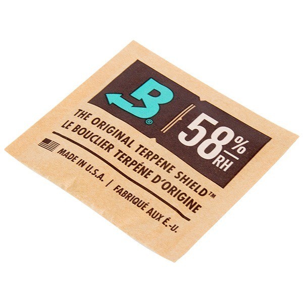 Boveda 62% Auto-regulador de Humedad para el Curado