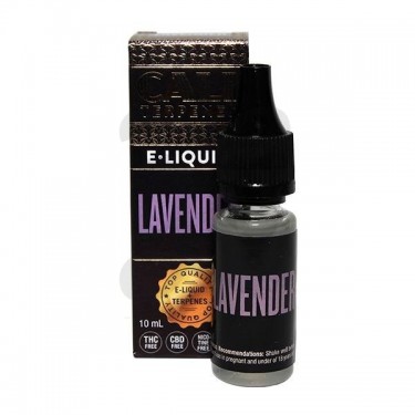 Cali Terpenes E-liquid lavender