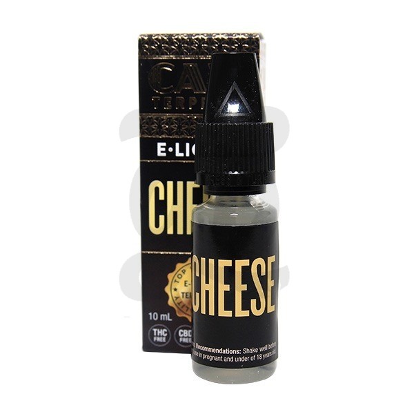 Cali Terpenes E-liquid cheese