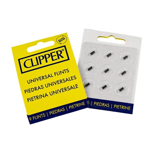 Clipper Piedras Mechero