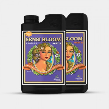 Sensi Bloom A+B Advanced Nutrients (pH Perfect)