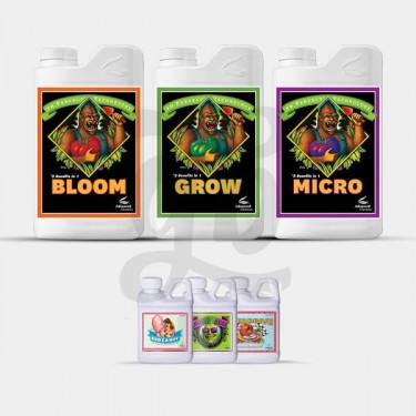 AN Pack Simple Grow/Bloom/Micro