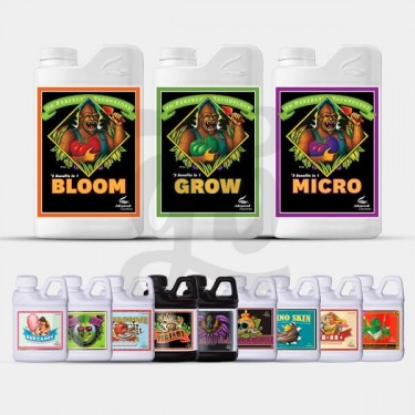 AN Pack Profesional Grow/Bloom/Micro