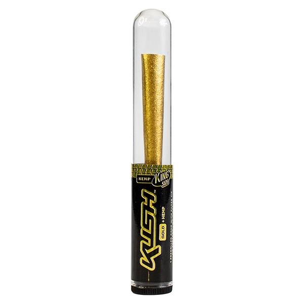 Papelillos de oro 24K