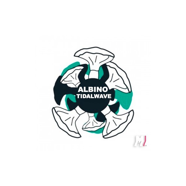 Espora Albino Tidalwave Mantun