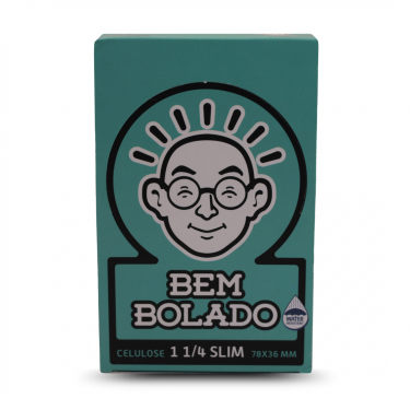 Bem Bolado - Transparent 1 1/4