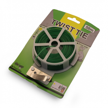 Cable Recubierto Twist Tie
