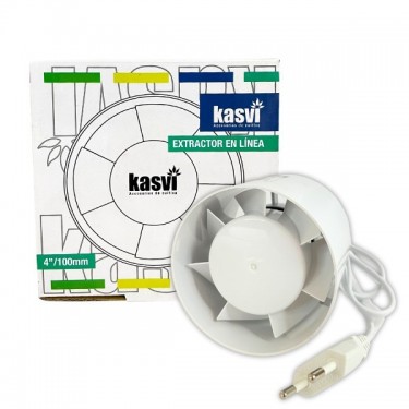 Kasvi Extractor en Linea