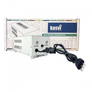 Kasvi Balastro Magnetico...