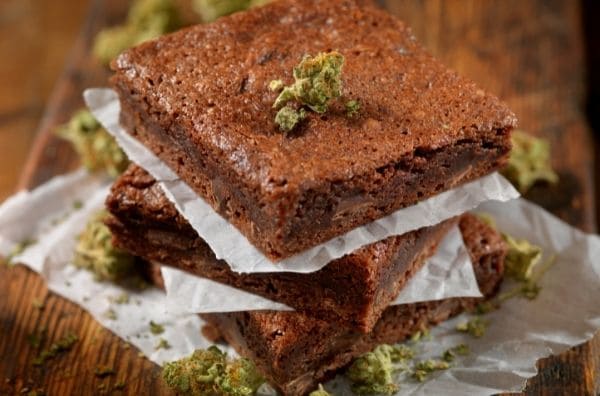 Cómo hacer un brownie de marihuana