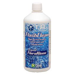 general hydroponics tabla