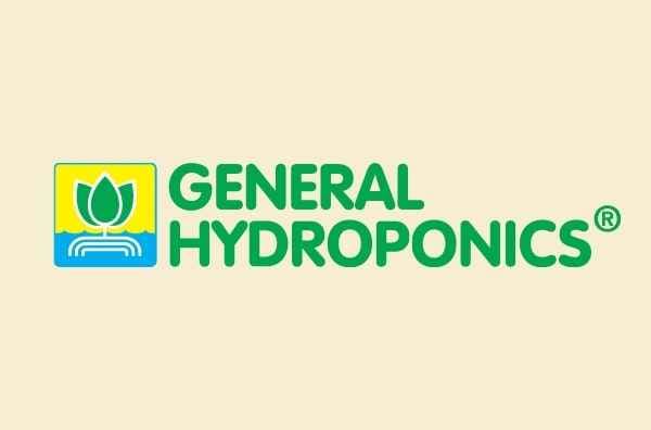 General Hydroponics Tabla | Ahora T.A Terra Aquatica