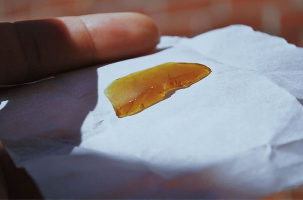 BHO: descubriendo el Butane Hash Oil