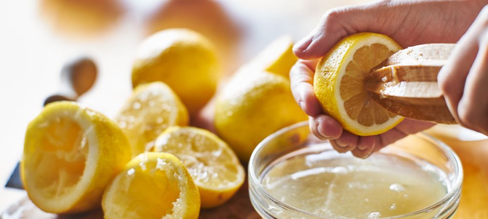 Lemon Tek: receta fácil paso a paso