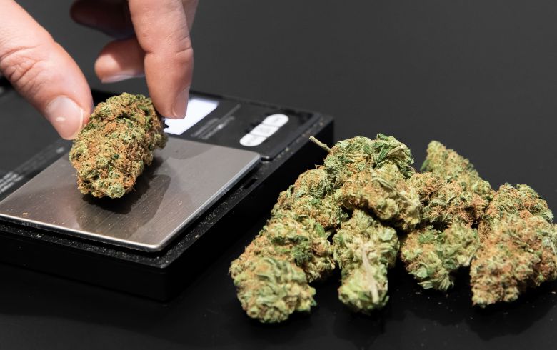 ¿Cuánto cuesta un gramo de marihuana en Chile?