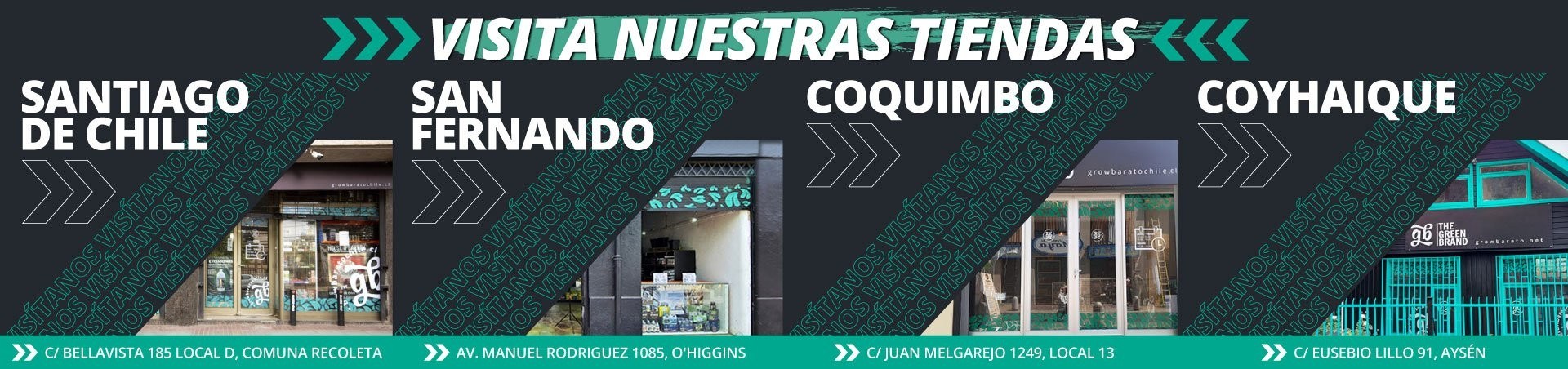 Tiendas Chile